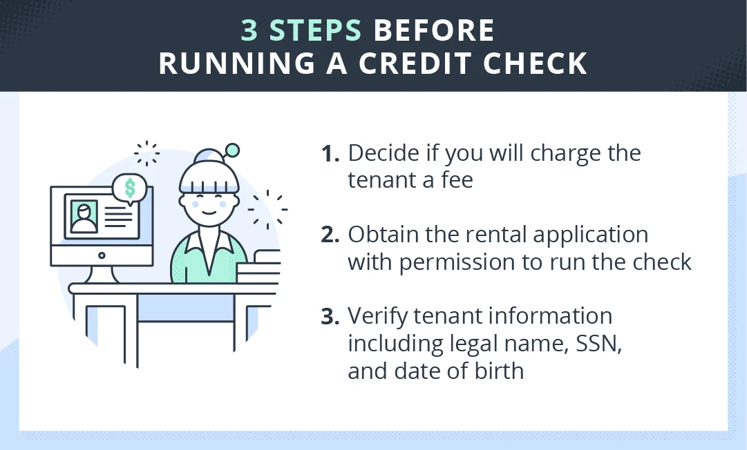 How to Run a Tenant Credit Check A Comprehensive Guide for Landlords