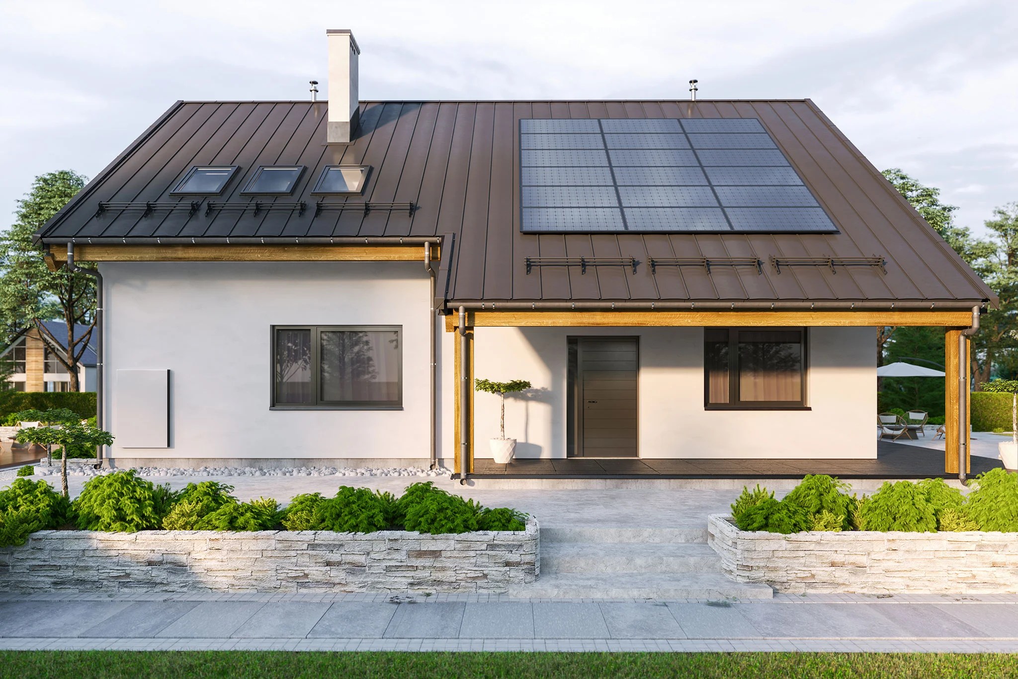 Embracing Sustainability What Is a Passive House?
