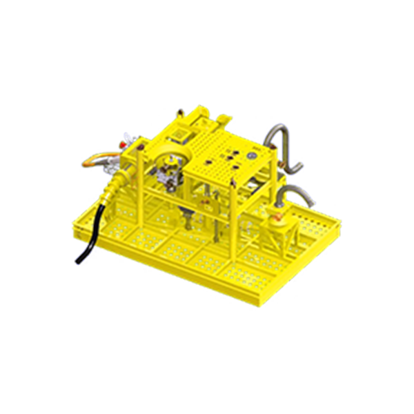 Pipeline End Manifold (PLEM)