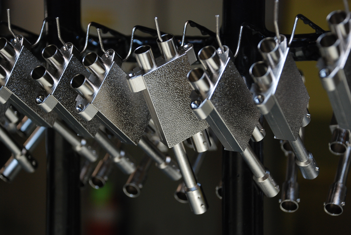 Finishing TURCONT Cnc Machining Services and Casting Foundry