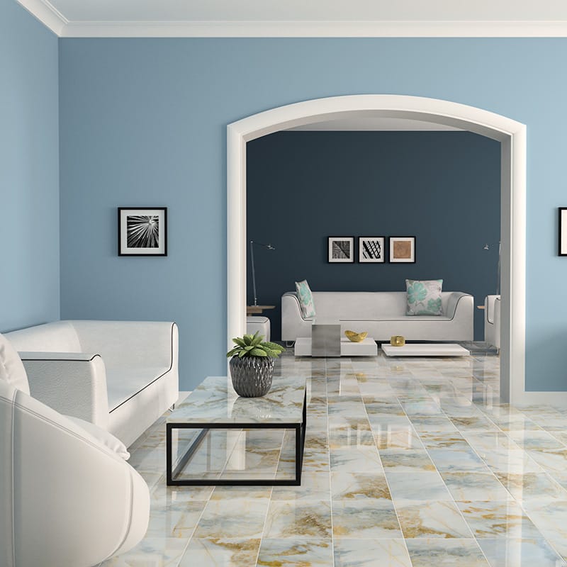 Natural Stone Color Range Tureks