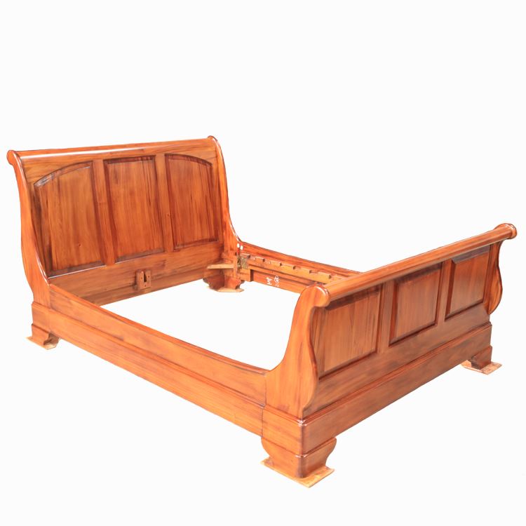 Mahogany Wood Queen Bed Collection Turendav Australia Antique