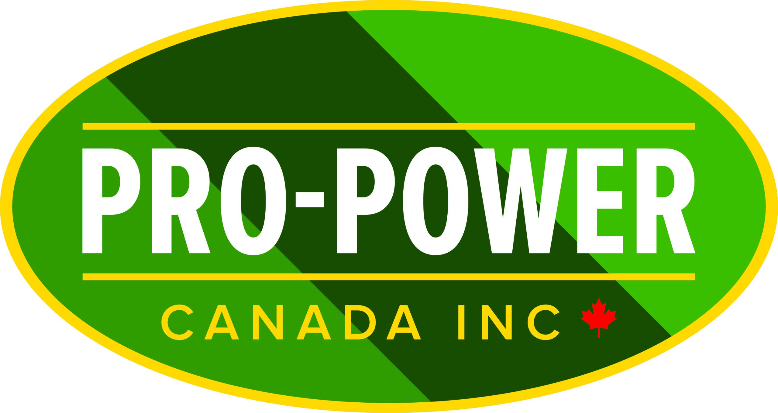 ProPower Canada Inc. Turf & Rec