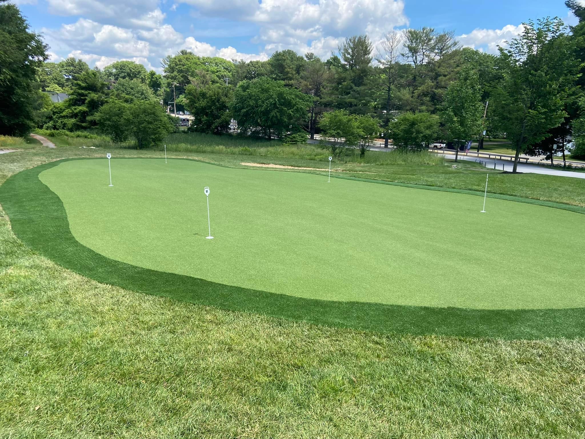 Top Synthetic Turf Installation Massachusetts St. Germain's