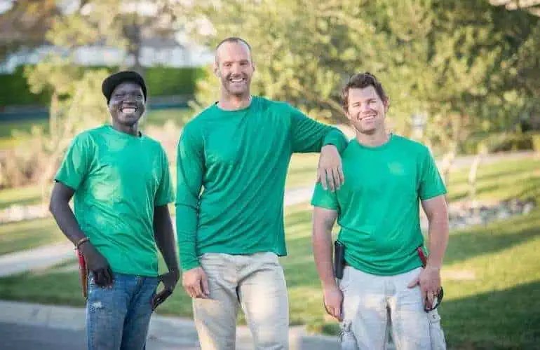 LawnStarter Acquires Lawn Love