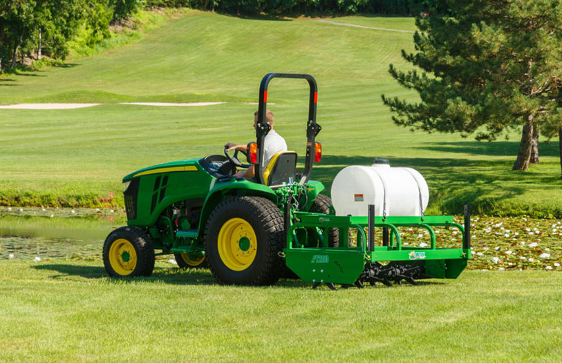 Slice Aerators Slicing & Coring Aerators for Fields & Estates [ProGrade]