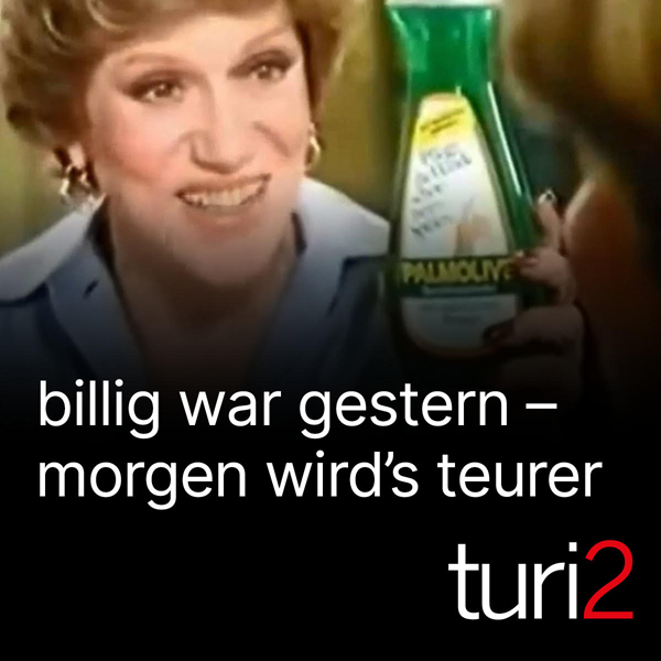 Anzeige Tante Tilly jubelt It's beginning to look a lot like