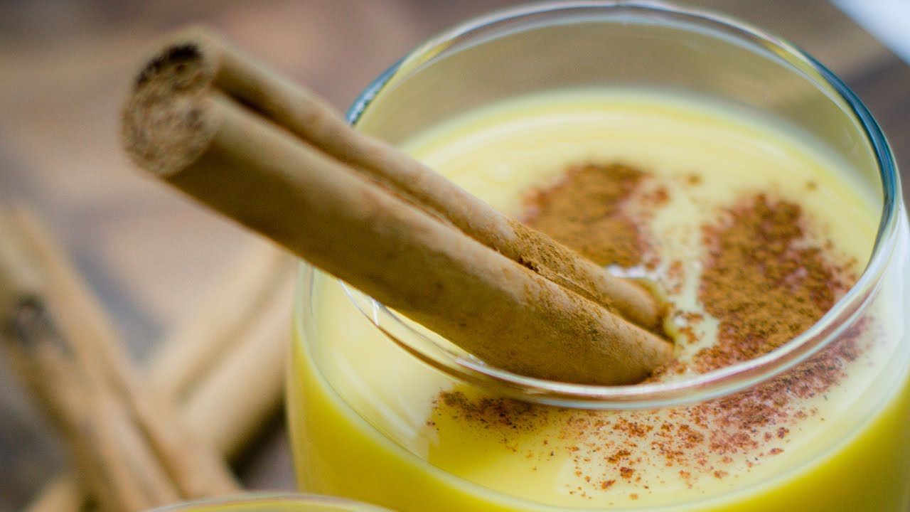 Receta Rompope TuriMexico