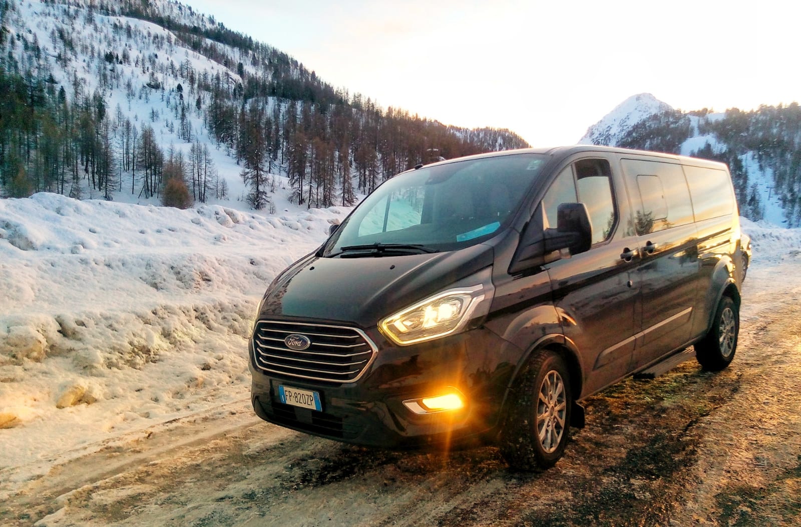 transfer turin to Turin Car rental with driver in Turin