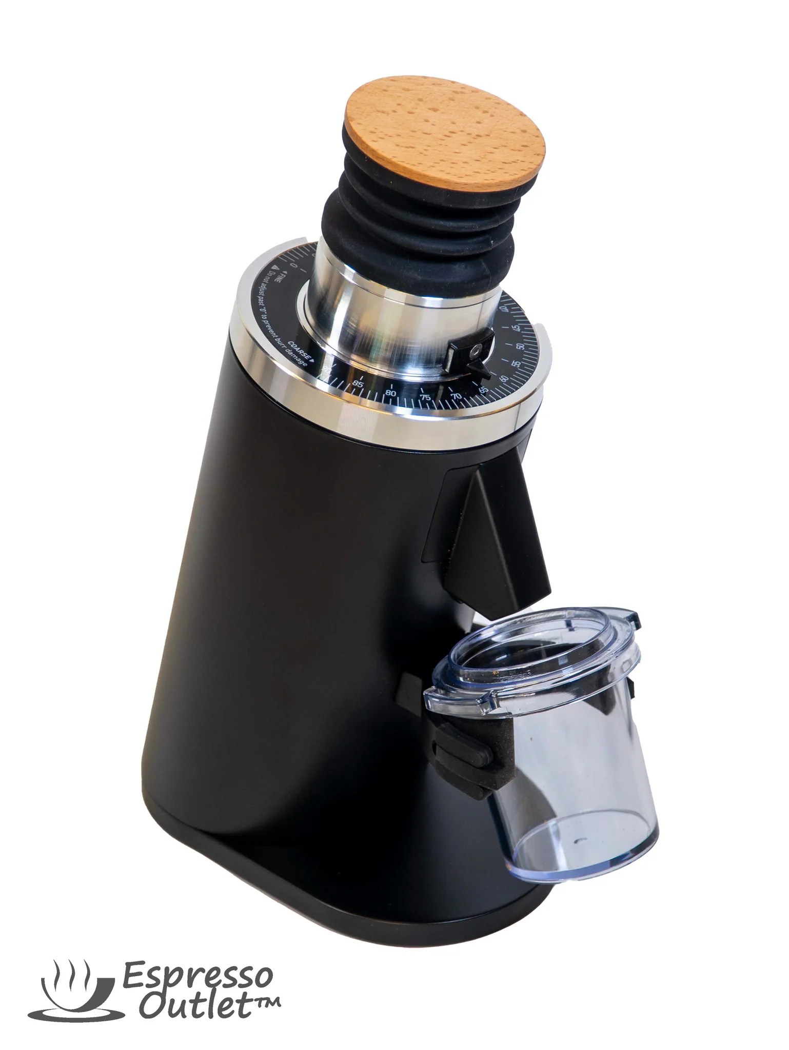 Turin DF54 Single Dose Flat Burr Grinder Turin Grinders