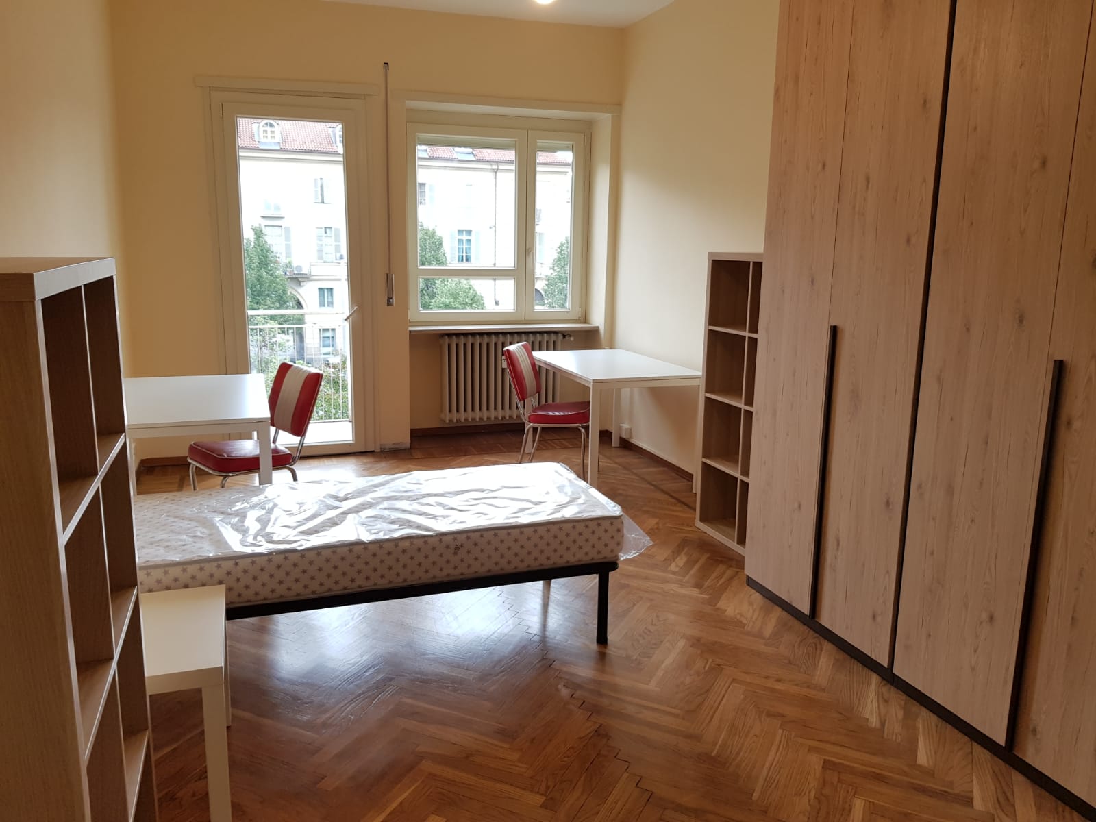 Posto letto in stanza doppia TurinHouse.it