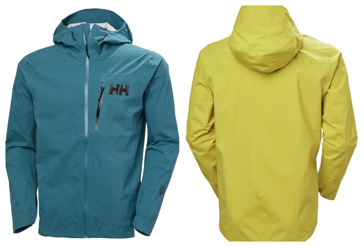 Odin Minimalist Infinity Shell La chaqueta para el outdoor y el trail