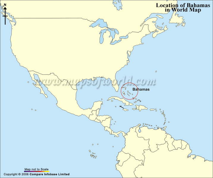 Map of the Caribbean Sea and Islands TripSavvy