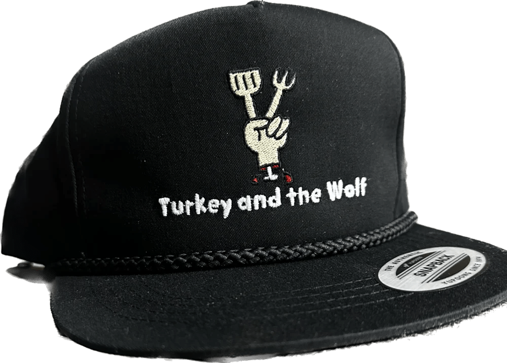 Cookout Hat turkeyandthewolf