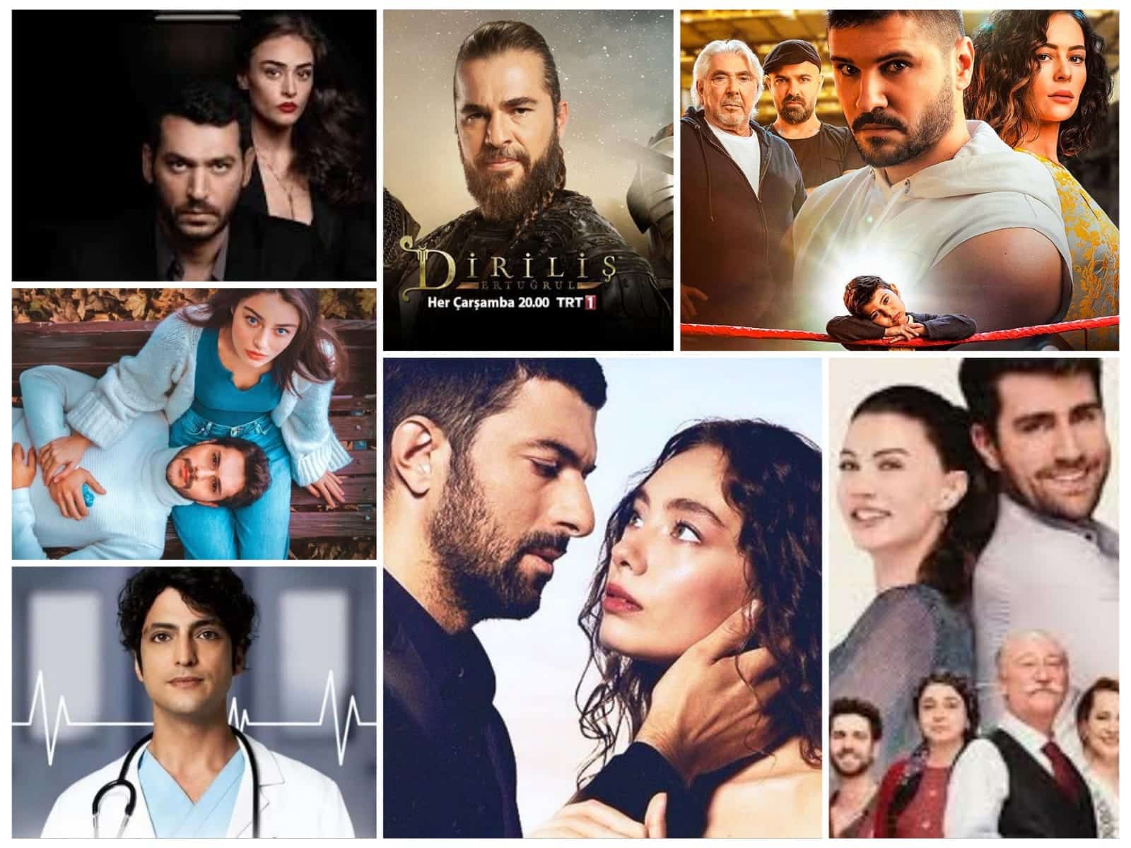 مسلسلات تركية كوميدية رومانسية 2020