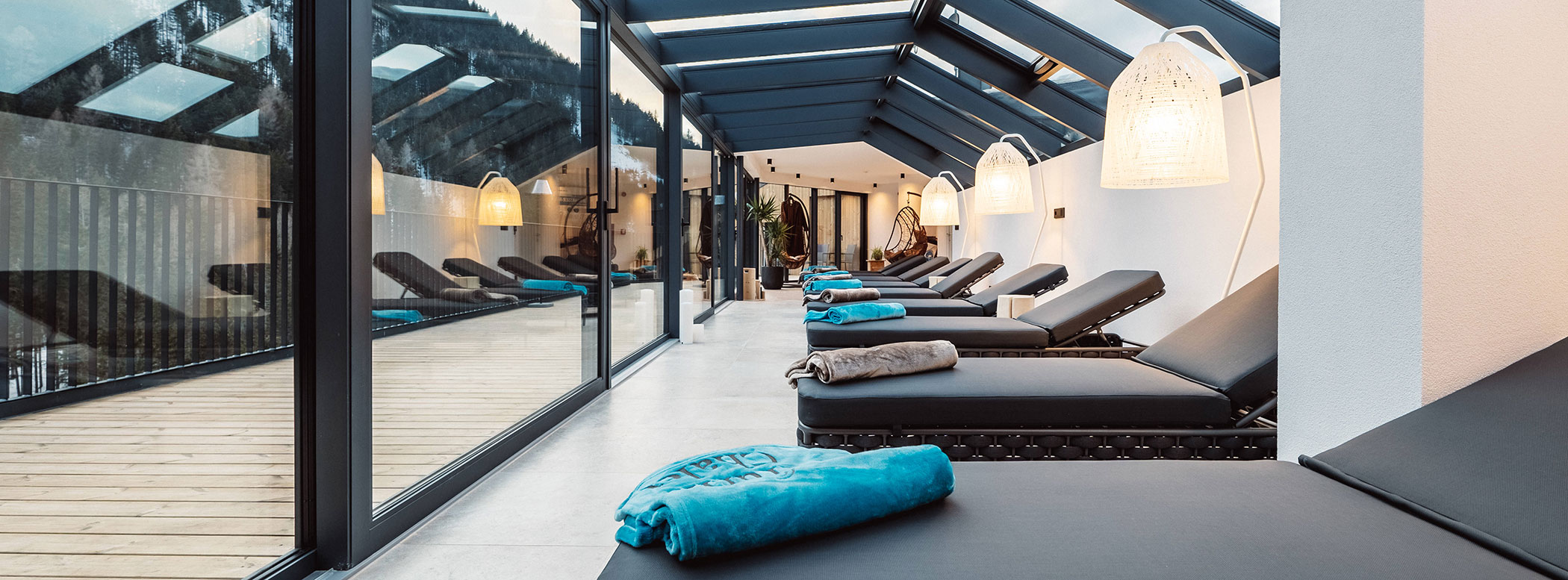 Wellness, Relax & Enjoy Turmchalet
