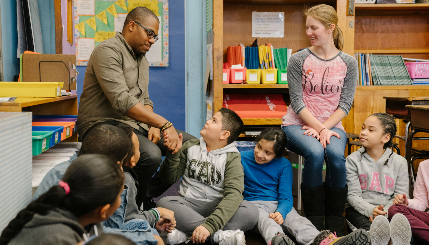 The Power of Positive Relationships A Primer for Teachers