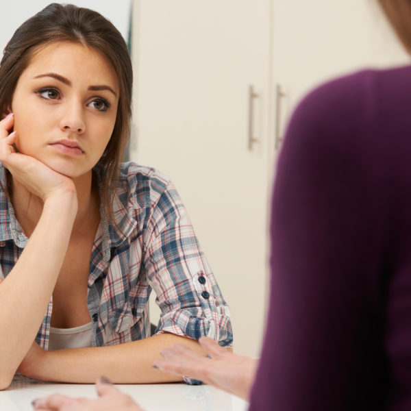 What to Do with an Out of Control Teenager Turnbridge