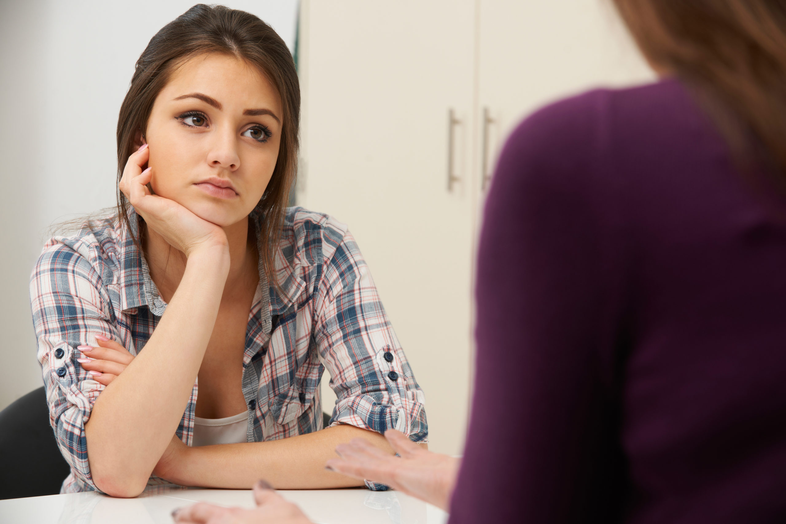 What to Do with an Out of Control Teenager Turnbridge