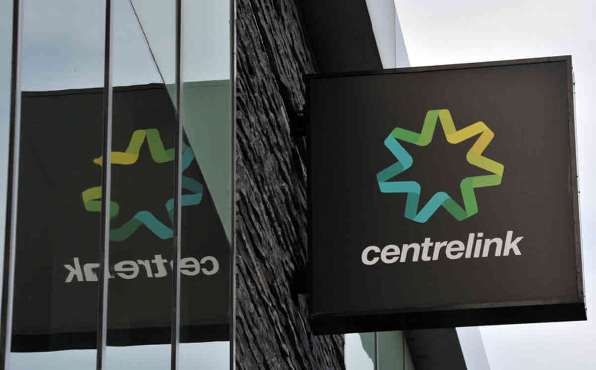 Will Centrelink view using assets from a deceased estate to pay off a