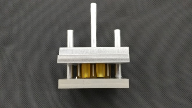 Grounding Strap for the Military Industry Turner Bellows, Inc.
