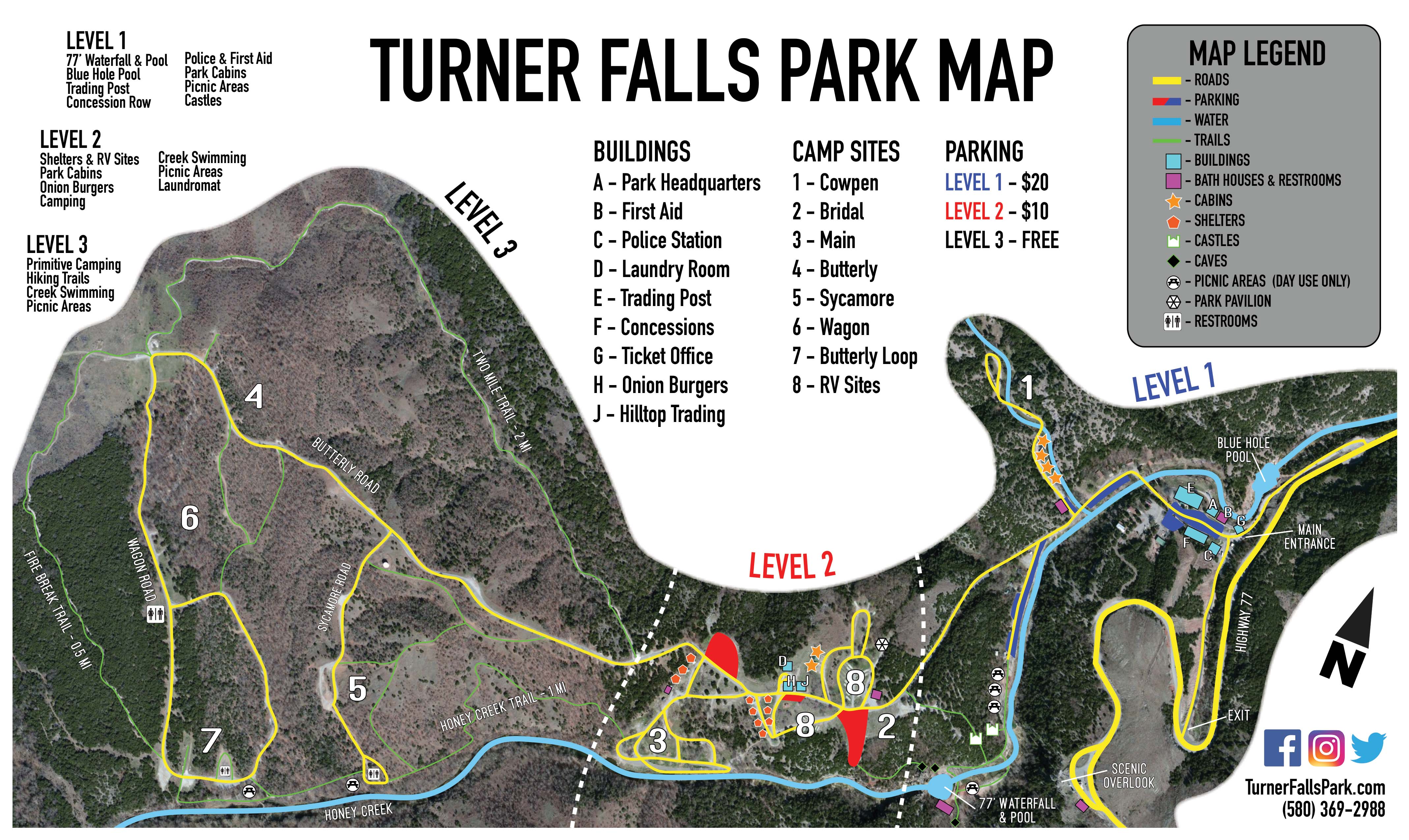 Turner Falls Park