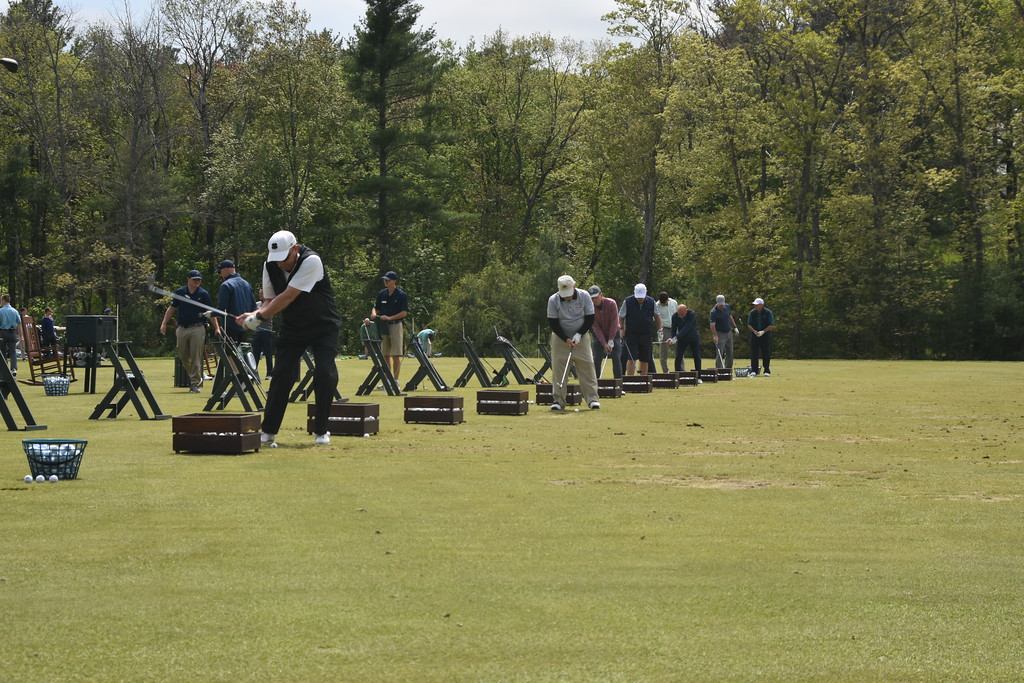The Golf Club at Turner Hill Practice Facilities