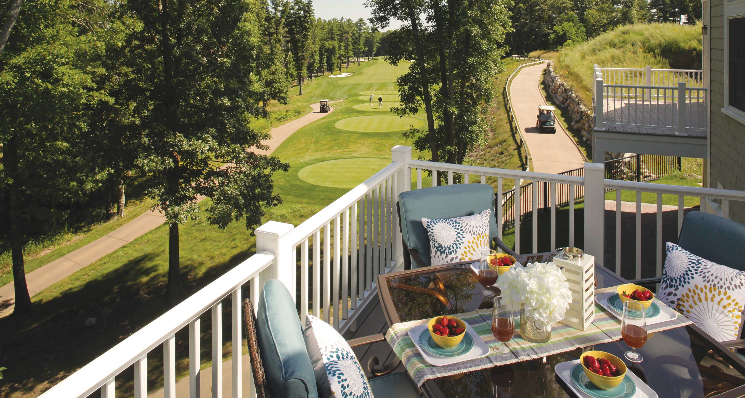 The Golf Club at Turner Hill Homepage