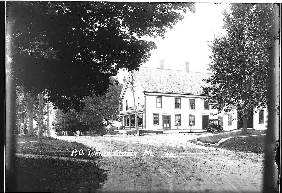 History & Culture Turner Maine