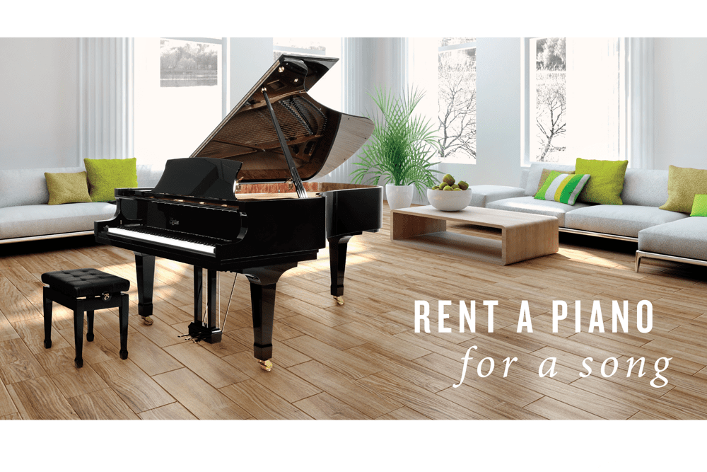 RentThenOwn a New Piano for less than you think! Turners Keyboards