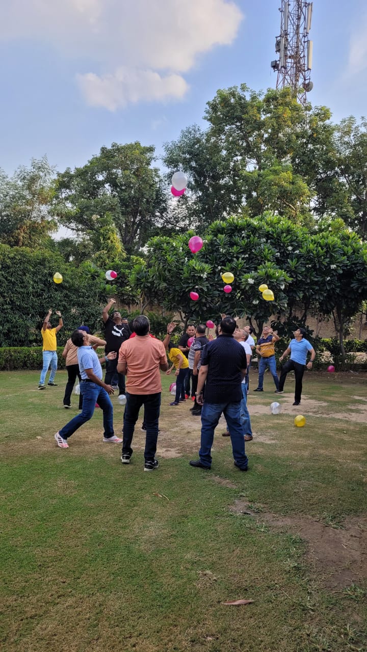 Team Building Offsite Turning Point