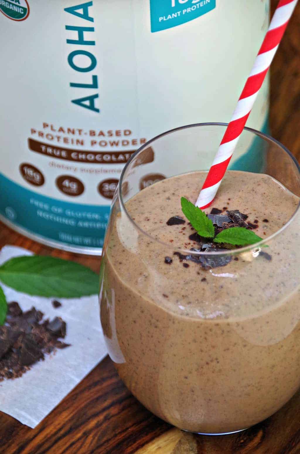 Healthy Protein Smoothies Turning the Clock Back