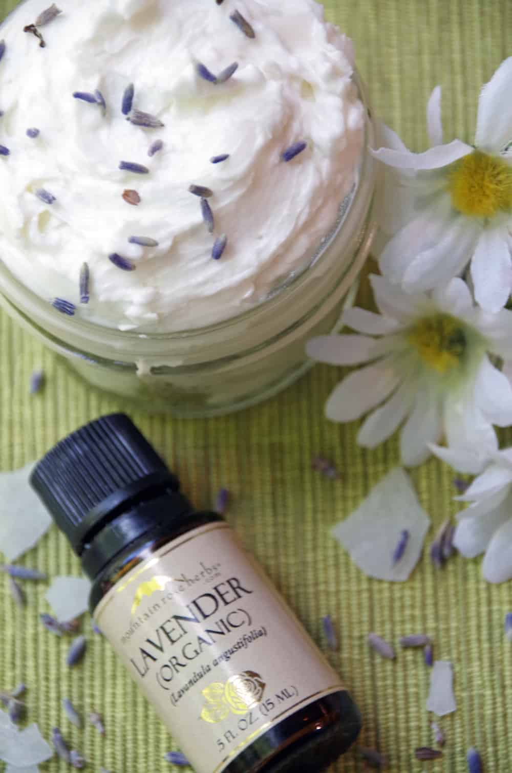 Magnesium Body Butter Recipe Turning the Clock Back