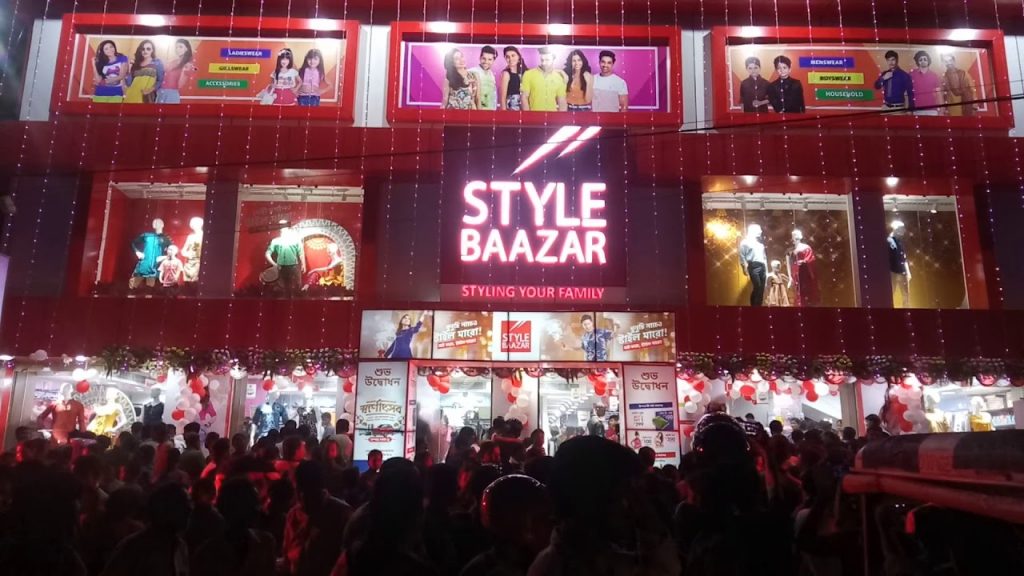Style Bazaar Supply Chain Vendor Collaboration and Order Management