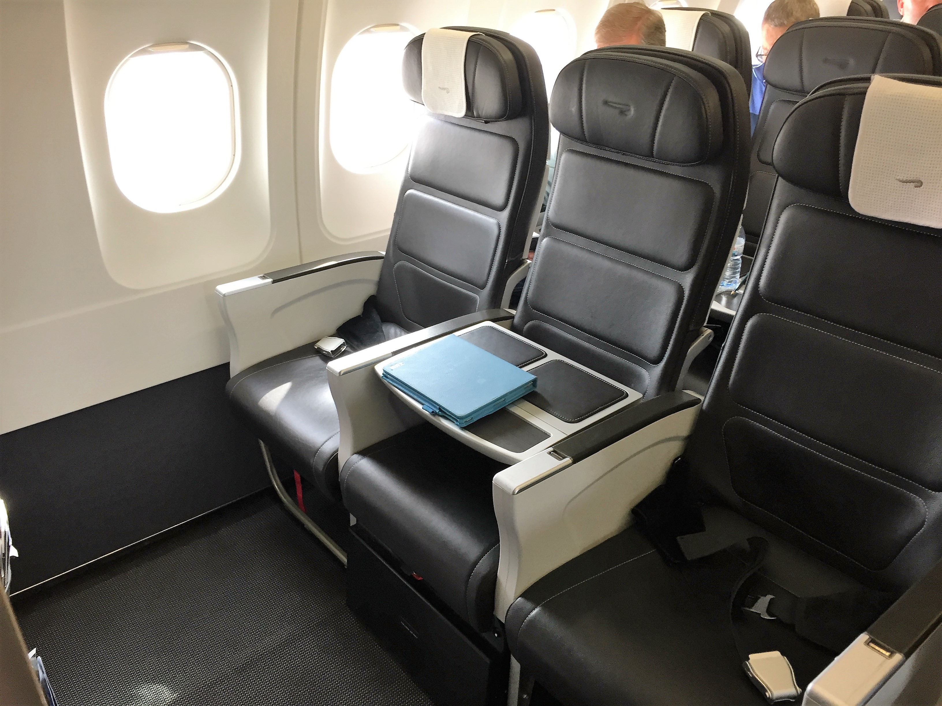British Airways Business Class Seats Europe Elcho Table