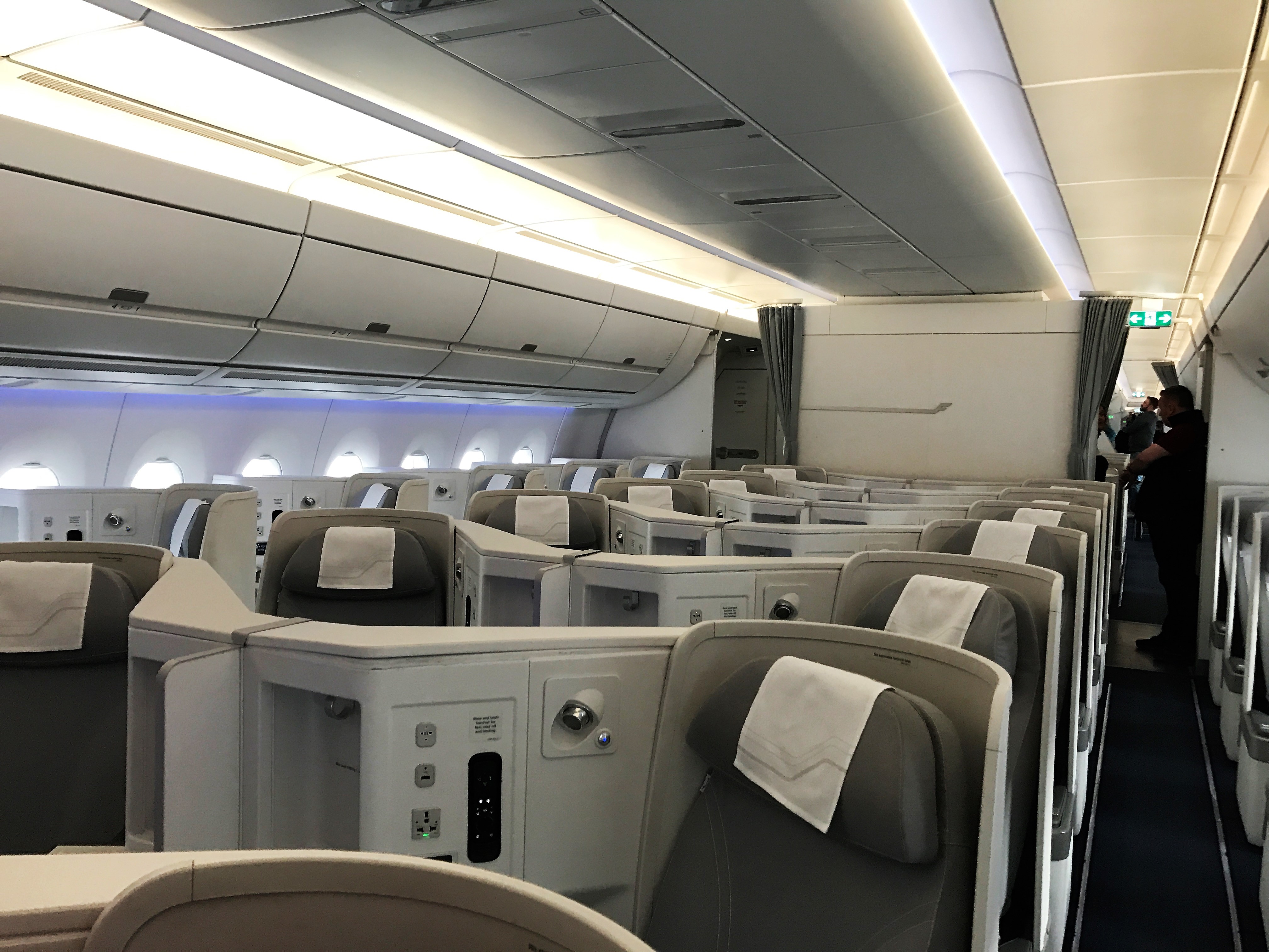 Finnair Business Class Review Earn Tier Points and Avios Too