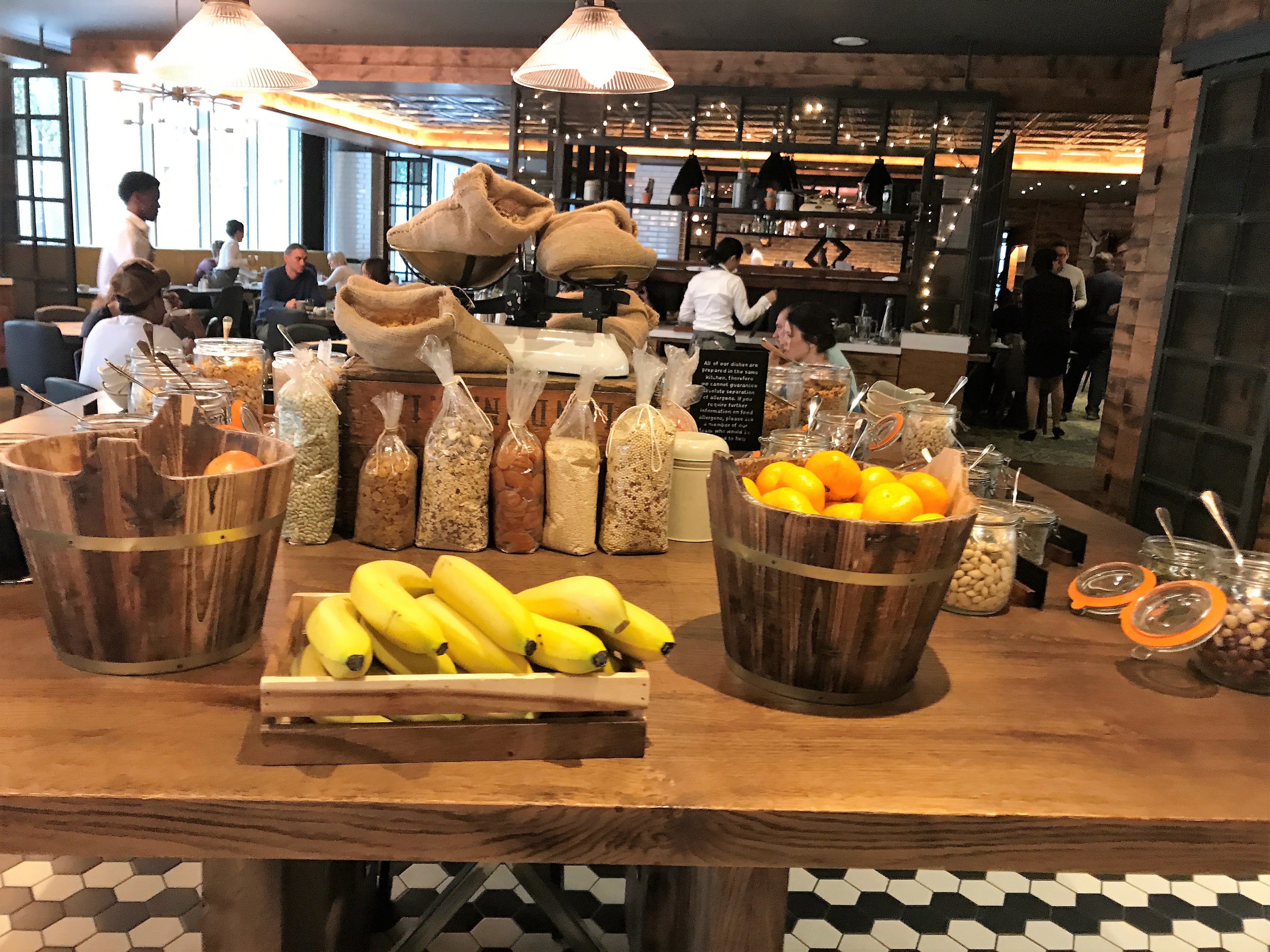 Hilton London Bankside review is this the best Hilton property in