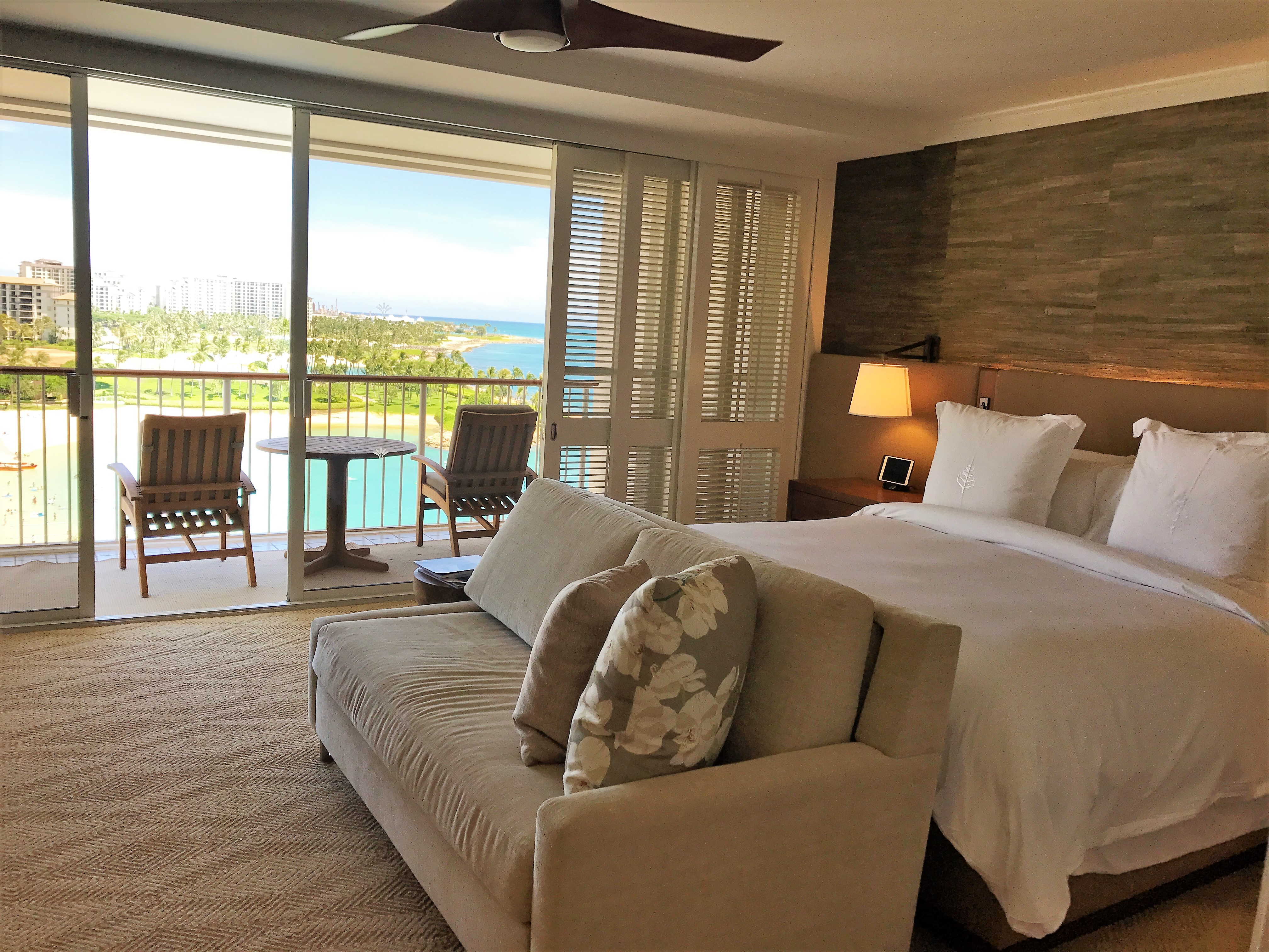 Four Seasons Oahu Hawaii review one of my favourite hotels in 2017