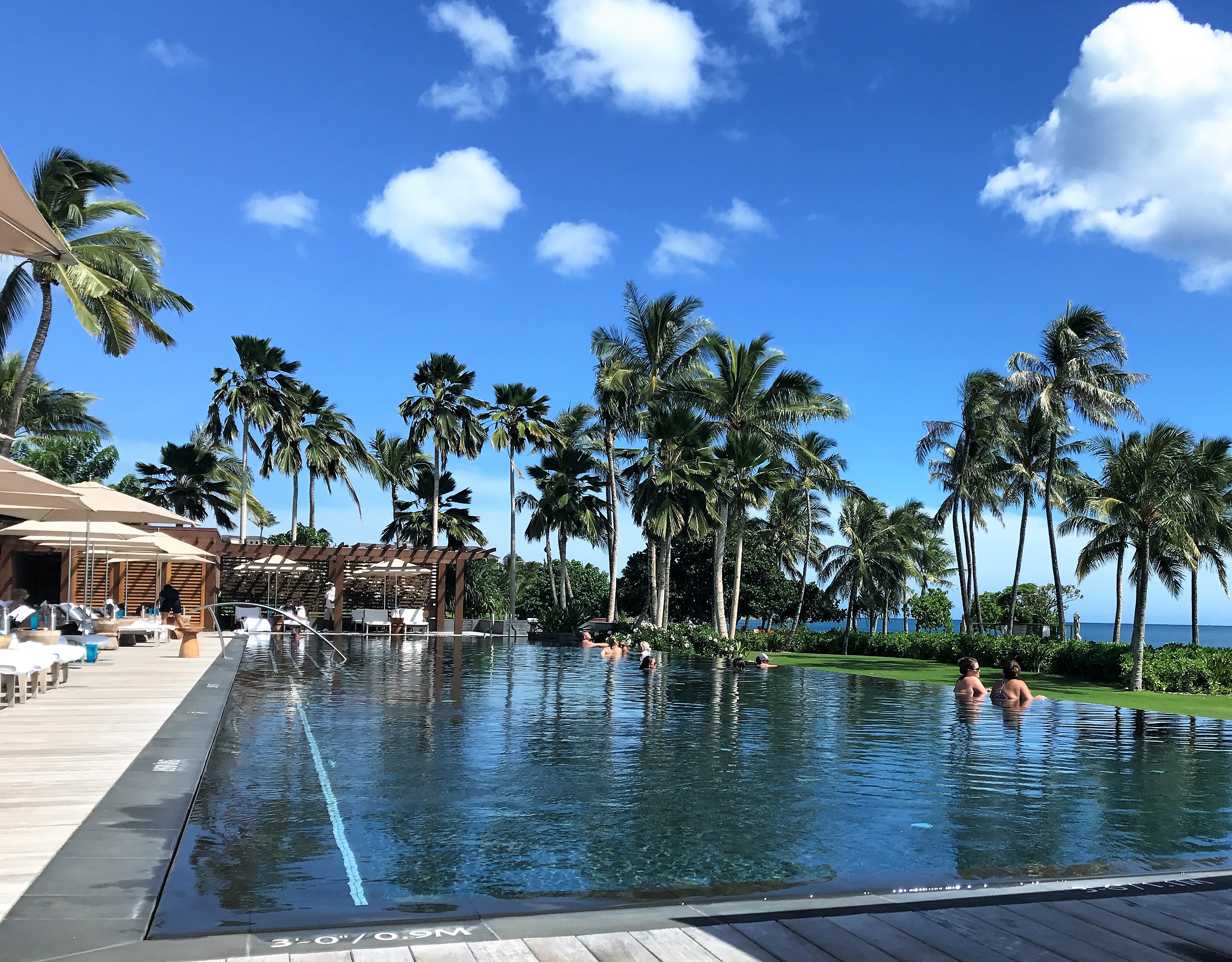 Four Seasons Oahu Hawaii review one of my favourite hotels in 2017
