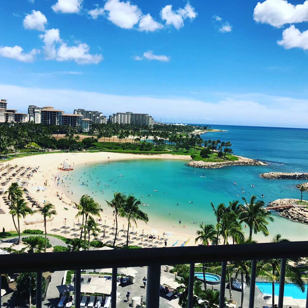 Four Seasons Oahu Hawaii review one of my favourite hotels in 2017