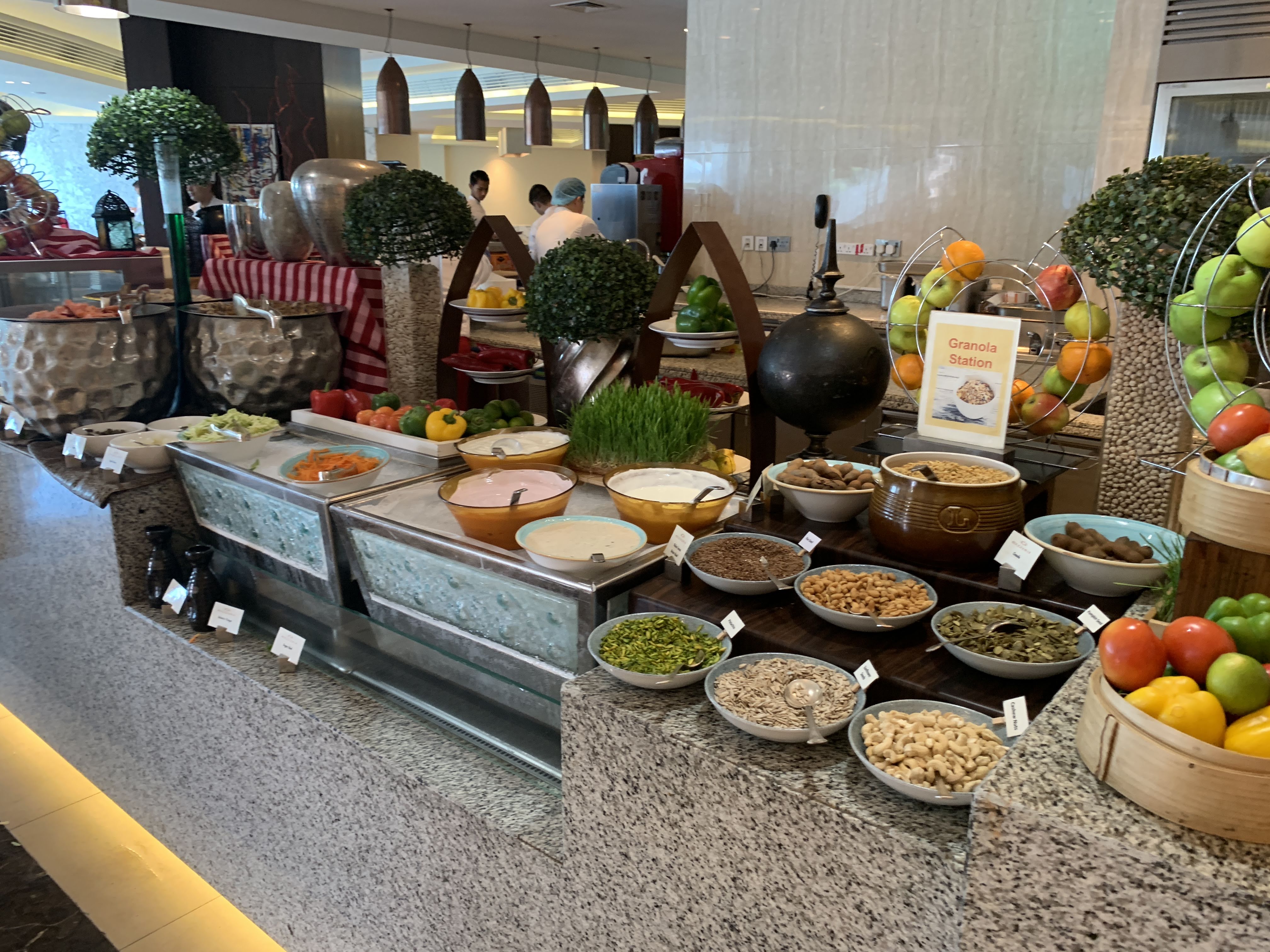 Waldorf Astoria The Palm Dubai hotel review the perfect Dubai beach