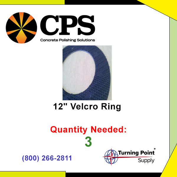 High Speed Velcro Rings CPS