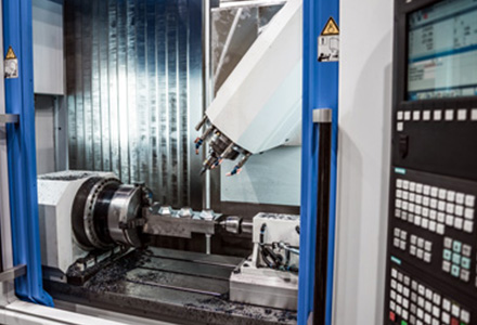 CNC Machining Service