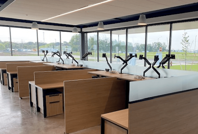 Expert Office Furniture Installation Why It Matters for a Seamless