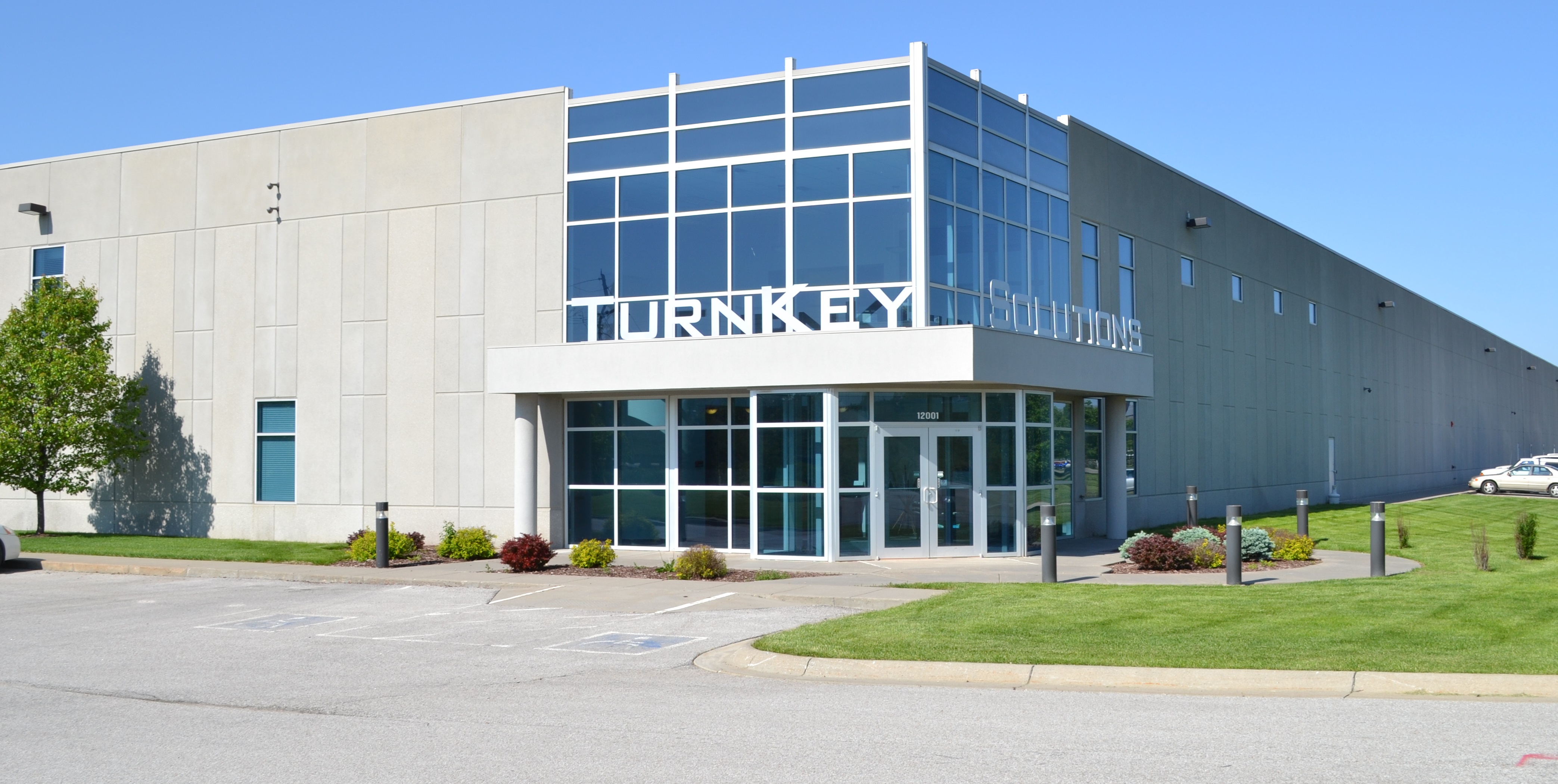 About Us TurnKey Solutions Corp.