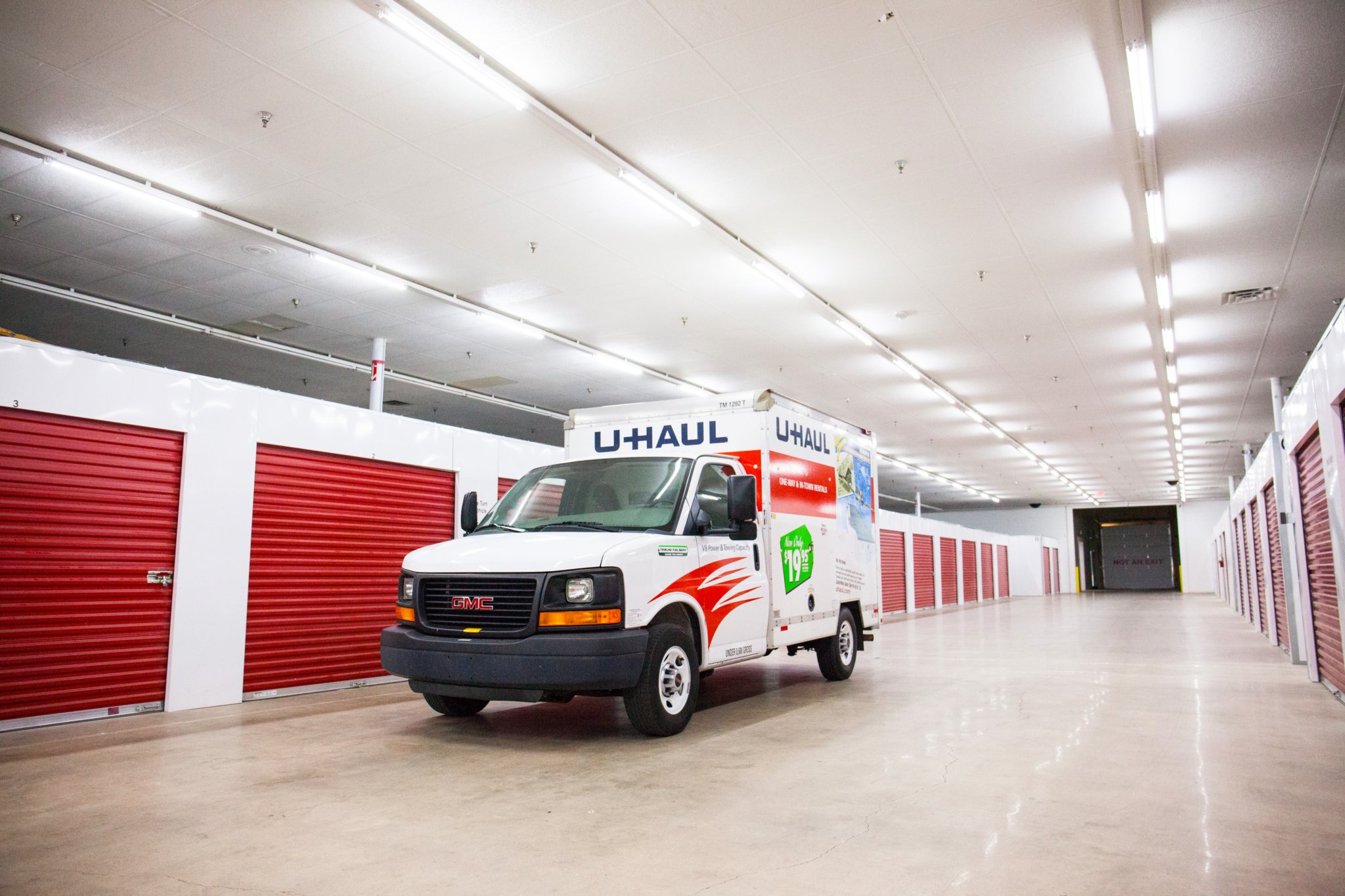 Turnkey Storage Extend Your Home Self Storage Near You