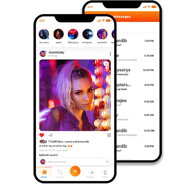 OnlyFans Clone | Build A Fan Club Website Like OnlyFans
