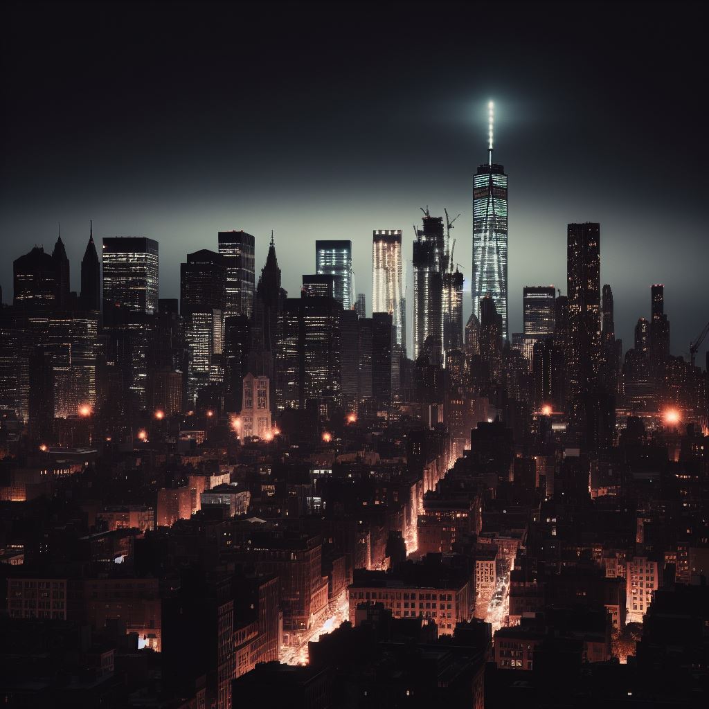 Turn Off the Lights in New York 1 Easy Guide