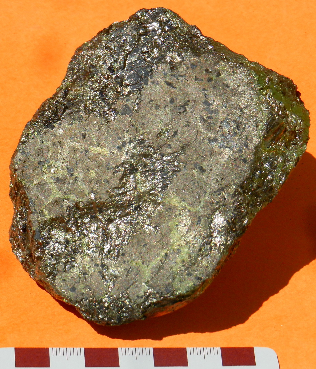 Magmatic nickelcopper ores, Western Australia