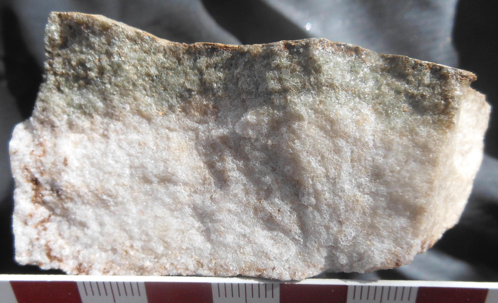 Quartzite from The Tenmile Range, Colorado